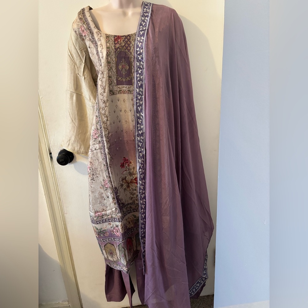 Indian Pakistan salwar kameez size 46